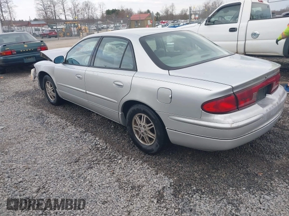 2003 Buick Regal LS с VIN 2G4WB52K531179611, выставлен на аукционе IAAI как лот 41898103 с пробегом 119 837 миль миль и . История ставок и продаж доступна на DreamBid. Изображение 3.