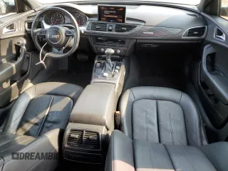 2014 Audi A6 z VIN WAUJFCFC5EN088234, wystawiony jako Copart lot #73667904 z przebiegiem 112 252 mil mil oraz Szkoda całkowita • Salvage title. Historia ofert i sprzedaży dostępna na DreamBid. Obrazek 8.