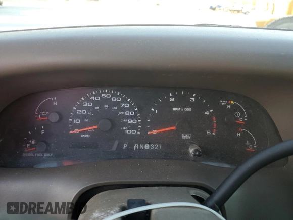 2003 Ford F-350 XL with VIN 1FTWW33PX3EB48649, listed as a Copart auction lot 87881305 with Not Provided miles and Non Repairable. Bid and sale history available at DreamBid. Image 9.