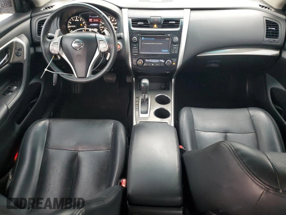 2015 Nissan Altima S z VIN 1N4BL3AP3FC498642, wystawiony jako Copart lot #45464285 z przebiegiem 101 360 mil mil oraz Szkoda całkowita • Salvage title. Historia ofert i sprzedaży dostępna na DreamBid. Obrazek 8.