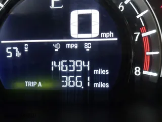 2018 Honda CR-V LX with VIN 2HKRW6H33JH204383, listed as a IAAI auction lot 40906241 with 146,394 mi miles. Bid and sale history available at carsss.com. Image 15.