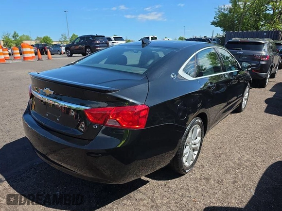 2018 Chevrolet Impala LT with VIN 2G1105S33J9137961, listed as a IAAI auction lot 42279723 with 31,780 mi miles and . Bid and sale history available at DreamBid. Image 6.