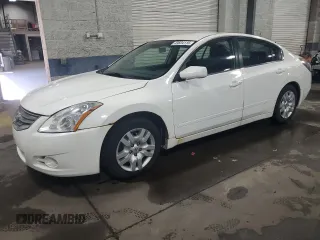 2010 Nissan Altima 2.5 SL with VIN 1N4AL2AP9AC142811, listed as a Copart auction lot 49604115 with 142,364 mi miles and Salvage Title. Bid and sale history available at carsss.com. Image 1.