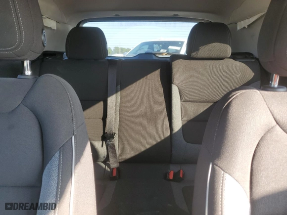 2024 Chevrolet TrailBlazer LT with VIN KL79MPSL4RB141924, listed as a Copart auction lot 86654354 with 27,181 mi miles and Salvage Title. Bid and sale history available at carsss.com. Image 10.