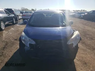 2014 Nissan Note S with VIN 3N1CE2CP3EL430248, listed as a Copart auction lot 45456585 with 61,270 mi miles and Non repairable. Bid and sale history available at DreamBid. Image 5.