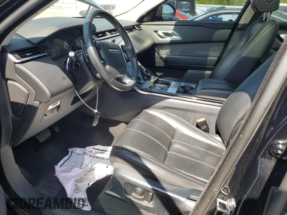 2020 Land Rover Range Rover Velar S with VIN SALYB2EX7LA256562, listed as a Copart auction lot 53043405 with 126,342 mi miles and Clean Title. Bid and sale history available at carsss.com. Image 7.