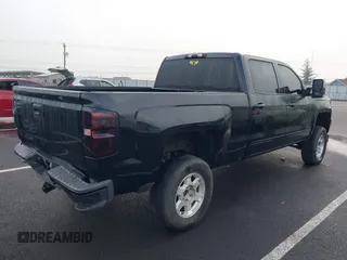 2017 Chevrolet Silverado 1500 LT with VIN 1GCUKREC1HF117744, listed as a IAAI auction lot 41091255 with 61,984 mi miles and . Bid and sale history available at DreamBid. Image 4.