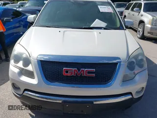 2011 GMC Acadia SLT2 with VIN 1GKKVSED4BJ265278, listed as a IAAI auction lot 42101764 with 139,872 mi miles. Bid and sale history available at carsss.com. Image 6.