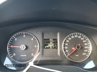 2012 Volkswagen Jetta Sedan TDI with VIN 3VW3L7AJ5CM373635, listed as a Copart auction lot 43063905 with 126,636 mi miles and Salvage Title. Bid and sale history available at carsss.com. Image 9.