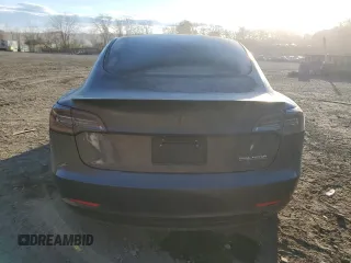 2020 Tesla Model 3 Performance z VIN 5YJ3E1EC9LF742555, wystawiony jako Copart lot #80116864 z przebiegiem 51 544 mil mil oraz Szkoda całkowita • Salvage title. Historia ofert i sprzedaży dostępna na DreamBid. Obrazek 6.