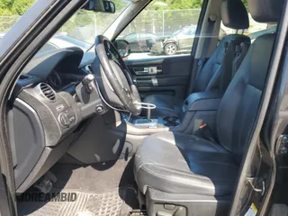 2015 Land Rover LR4 Lux with VIN SALAK2V63FA770471, listed as a Copart auction lot 59418335 with 125,301 mi miles and Clean title. Bid and sale history available at DreamBid. Image 7.