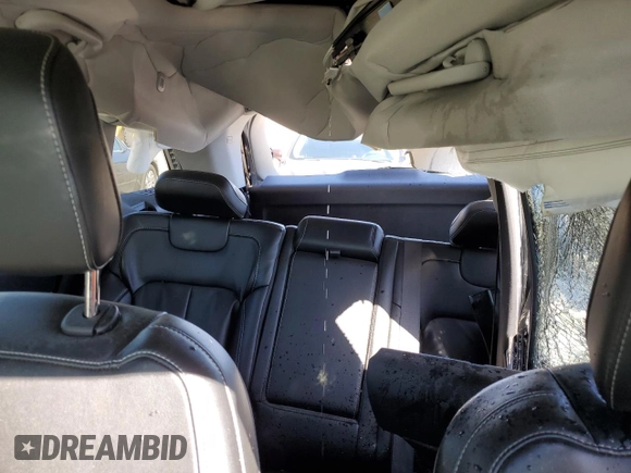 2022 Jeep Grand Cherokee with VIN 1C4RJYB62N8716136, listed as a Copart auction lot 46552485 with Not provided miles and Salvage title. Bid and sale history available at DreamBid. Image 10.