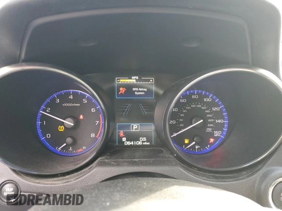 2017 Subaru Legacy Limited with VIN 4S3BNEN67H3010183, listed as a Copart auction lot 43269285 with 64,106 mi miles and Salvage Title. Bid and sale history available at carsss.com. Image 9.