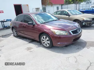 2009 Honda Accord EX-L z VIN 1HGCP26879A071898, wystawiony jako IAAI lot #42475195 z przebiegiem 173 526 mil mil oraz . Historia ofert i sprzedaży dostępna na DreamBid. Obrazek 1.