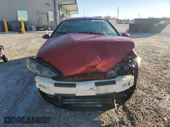 1999 Mercury Cougar z VIN 1ZWHT61L9X5630028, wystawiony jako Copart lot #80844944 z przebiegiem Nie podano mil oraz Szkody całkowita. Historia ofert i sprzedaży dostępna na DreamBid. Obrazek 5.