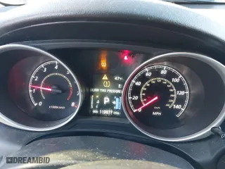 2015 Mitsubishi Outlander Sport ES with VIN 4A4AP3AU8FE059529, listed as a IAAI auction lot 41760975 with 110,977 mi miles. Bid and sale history available at carsss.com. Image 7.