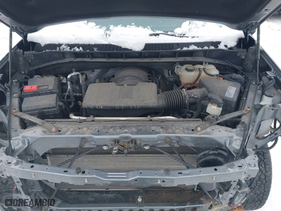 2019 Chevrolet Silverado 1500 LT with VIN 1GCRYDED2KZ308384, listed as a IAAI auction lot 41596693 with 61,162 mi miles. Bid and sale history available at carsss.com. Image 10.