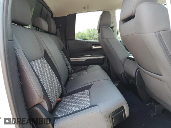 2019 Toyota Tundra SR with VIN 5TFTY5F18KX010661, listed as a Copart auction lot 62647095 with 181,713 mi miles and Salvage title. Bid and sale history available at DreamBid. Image 10.
