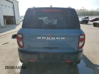 2021 Ford Bronco Sport Badlands z VIN 3FMCR9D99MRB07775, wystawiony jako Copart lot #50647835 z przebiegiem 95 030 mil mil oraz Szkoda całkowita • Salvage title. Historia ofert i sprzedaży dostępna na DreamBid. Obrazek 6.