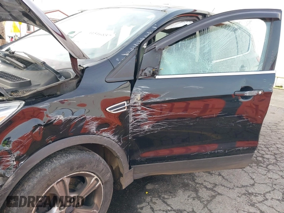 2016 Ford Escape SE with VIN 1FMCU9G97GUA30718, listed as a IAAI auction lot 41516857 with 167,576 mi miles and . Bid and sale history available at DreamBid. Image 6.