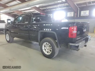 2016 GMC Sierra 1500 SLE with VIN 1GTV2MECXGZ384322, listed as a Copart auction lot 54471285 with 132,768 mi miles and Clean Title. Bid and sale history available at carsss.com. Image 2.