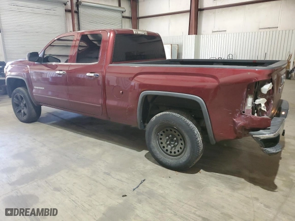 2014 GMC Sierra 1500 SLE with VIN 1GTR1UEH4EZ356979, listed as a Copart auction lot 46655025 with 181,918 mi miles and Salvage Title. Bid and sale history available at carsss.com. Image 2.