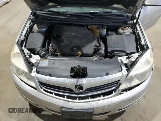 2007 Saturn Aura XE with VIN 1G8ZS57N17F313768, listed as a Copart auction lot 42119745 with 84,971 mi miles and Salvage Title. Bid and sale history available at DreamBid. Image 11.