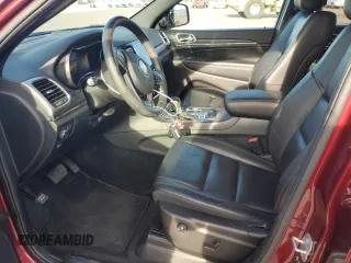 2022 Jeep Grand Cherokee WK Limited with VIN 1C4RJFBGXNC143674, listed as a Copart auction lot 79010574 with 19,547 mi miles and Salvage Title. Bid and sale history available at carsss.com. Image 7.