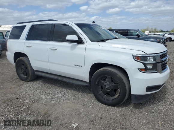 2015 Chevrolet Tahoe LT with VIN 1GNSCBKC7FR120585, listed as a Copart auction lot 49105195 with 139,451 mi miles and Clean Title. Bid and sale history available at DreamBid. Image 4.