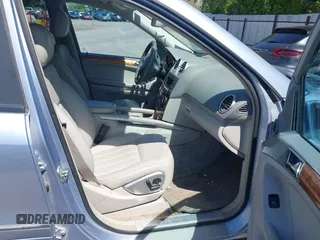 2008 Mercedes-Benz M 350 with VIN 4JGBB86E68A353591, listed as a IAAI auction lot 42298212 with 184,686 mi miles and . Bid and sale history available at DreamBid. Image 5.
