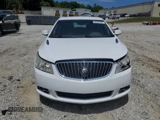 2013 Buick LaCrosse Leather z VIN 1G4GC5E36DF256101, wystawiony jako Copart lot #58335335 z przebiegiem 99 118 mil mil oraz Szkoda całkowita • Salvage title. Historia ofert i sprzedaży dostępna na DreamBid. Obrazek 5.