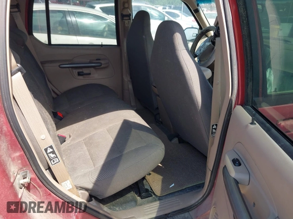 2001 Ford Explorer Sport Trac with VIN 1FMZU67E01UA93169, listed as a IAAI auction lot 42775405 with 105,897 mi miles and . Bid and sale history available at DreamBid. Image 8.