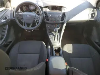 2018 Ford Focus SE with VIN 1FADP3F28JL229135, listed as a Copart auction lot 52974785 with 30,184 mi miles and Clean Title. Bid and sale history available at DreamBid. Image 8.