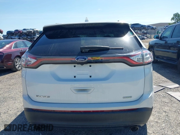 2016 Ford Edge SE with VIN 2FMPK3G97GBB09638, listed as a IAAI auction lot 42572339 with 50,102 mi miles and . Bid and sale history available at DreamBid. Image 16.