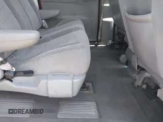 2001 Ford Windstar LX with VIN 2FMZA51491BB39896, listed as a IAAI auction lot 42541254 with 220,598 mi miles and . Bid and sale history available at DreamBid. Image 8.