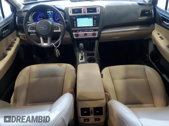 2017 Subaru Outback Limited z VIN 4S4BSANC5H3316902, wystawiony jako Copart lot #59086815 z przebiegiem 98 429 mil mil oraz Szkoda całkowita • Salvage title. Historia ofert i sprzedaży dostępna na DreamBid. Obrazek 8.