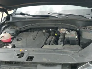 2023 Hyundai Santa Fe SEL с VIN 5NMS24AJ2PH556340, выставлен на аукционе IAAI как лот 42985740 с пробегом 83 163 миль миль и . История ставок и продаж доступна на DreamBid. Изображение 19.