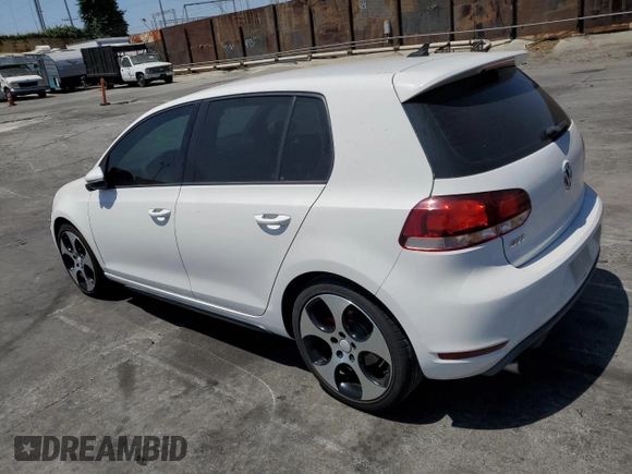 2011 Volkswagen GTI PZEV z VIN WVWHD7AJ9BW132407, wystawiony jako Copart lot #59181165 z przebiegiem 170 548 mil mil oraz Czysty tytuł • Clean title. Historia ofert i sprzedaży dostępna na DreamBid. Obrazek 2.
