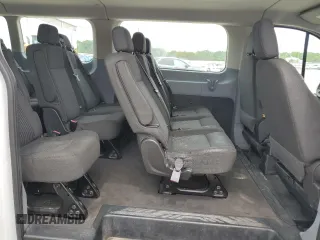 2016 Ford Transit XL z VIN 1FBZX2ZM7GKB08283, wystawiony jako Copart lot #58227425 z przebiegiem 66 586 mil mil oraz Czysty tytuł • Clean title. Historia ofert i sprzedaży dostępna na DreamBid. Obrazek 11.