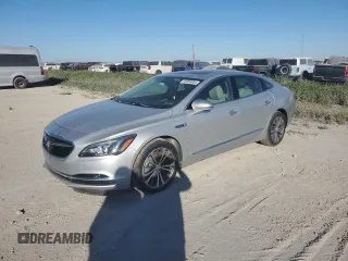2018 Buick LaCrosse Premium with VIN 1G4ZS5SS2JU133989, listed as a Copart auction lot 83066664 with 0 mi miles and Salvage Title. Bid and sale history available at carsss.com. Image 1.