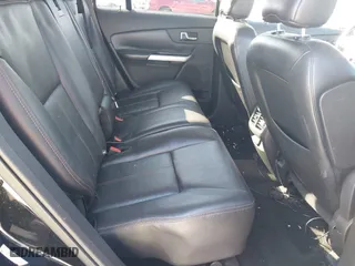 2012 Ford Edge SEL with VIN 2FMDK3J92CBA32697, listed as a IAAI auction lot 42036887 with 180,858 mi miles. Bid and sale history available at carsss.com. Image 8.