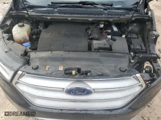 2018 Ford Edge SEL with VIN 2FMPK3J87JBC02618, listed as a Copart auction lot 47964785 with 150,317 mi miles and Salvage Title. Bid and sale history available at carsss.com. Image 12.