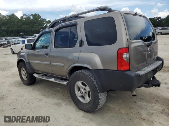 2004 Nissan Xterra XE with VIN 5N1ED28Y14C659060, listed as a Copart auction lot 64620525 with 176,090 mi miles and Clean title. Bid and sale history available at DreamBid. Image 2.