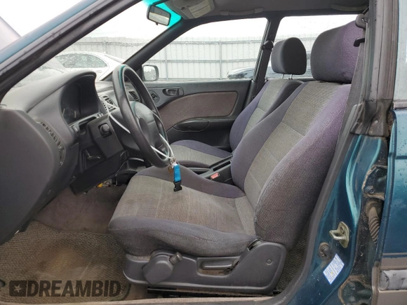 1996 Subaru Legacy Outback with VIN 4S3BG6858T7974280, listed as a Copart auction lot 78790874 with 290,480 mi miles and Salvage title. Bid and sale history available at DreamBid. Image 7.