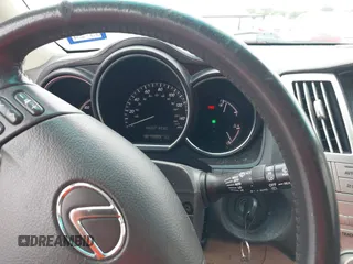 2006 Lexus RX 400h with VIN JTJHW31U060004642, listed as a IAAI auction lot 42207589 with 158,506 mi miles and . Bid and sale history available at DreamBid. Image 7.
