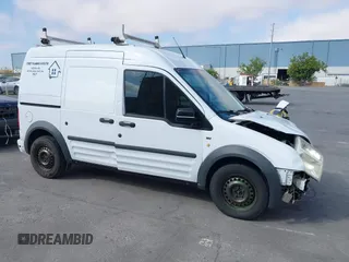 2013 Ford Transit Connect XLT z VIN NM0LS7BN1DT153643, wystawiony jako IAAI lot #42658270 z przebiegiem 190 651 mil mil oraz . Historia ofert i sprzedaży dostępna na DreamBid. Obrazek 1.