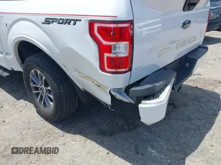 2020 Ford F-150 XL с VIN 1FTEW1CP1LFC62534, выставлен на аукционе IAAI как лот 42260097 с пробегом 56 722 миль миль и . История ставок и продаж доступна на DreamBid. Изображение 6.