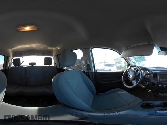 2013 Ram 2500 Tradesman with VIN 3C6TR4HT1DG573992, listed as a IAAI auction lot 41483039 with 160,637 mi miles and . Bid and sale history available at DreamBid. Image 18.