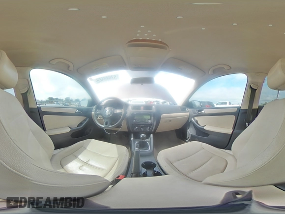 2011 Volkswagen Jetta SE с VIN 3VWBZ7AJ3BM321929, выставлен на аукционе Copart как лот 53988565 с пробегом 122 138 миль миль и Списание • Salvage title. История ставок и продаж доступна на DreamBid. Изображение 14.