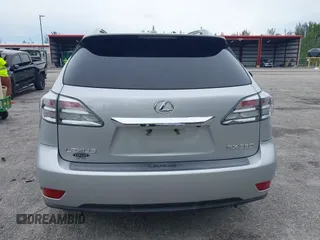 2010 Lexus RX 350 z VIN JTJZK1BA2A2400545, wystawiony jako IAAI lot #42408870 z przebiegiem 126 031 mil mil oraz . Historia ofert i sprzedaży dostępna na DreamBid. Obrazek 17.